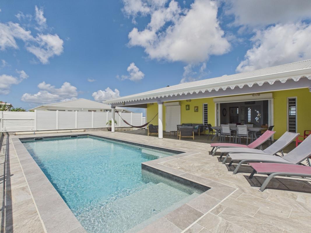 Location villa 3 chambre sainte luce -1